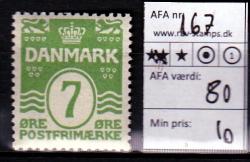 Ugeauktion 828 - Postfrisk BT. AFA 160 - 185 #116012