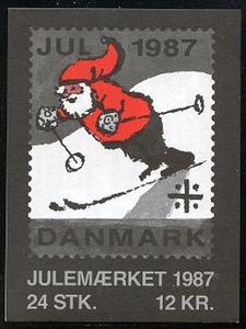 Ugeauktion 877 - DK. Julehefter: #285014