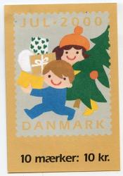 Ugeauktion 877 - DK. Julehefter: #285044