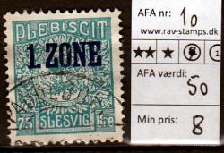 Ugeauktion 877 - Slesvig #264062