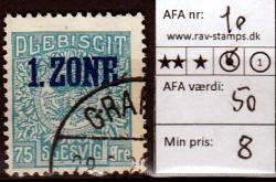 Ugeauktion 877 - Slesvig #264064