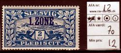 Ugeauktion 877 - Slesvig #264068