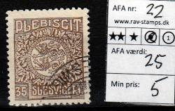 Ugeauktion 877 - Slesvig #264074