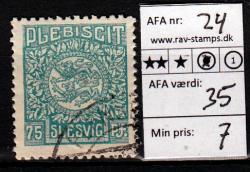 Ugeauktion 877 - Slesvig #264080