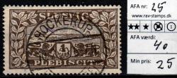 Ugeauktion 877 - Slesvig #264086