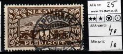Ugeauktion 877 - Slesvig #264088