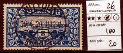 Ugeauktion 877 - Slesvig #264096