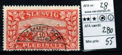 Ugeauktion 877 - Slesvig #264102