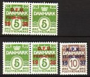 Ugeauktion 824 - AFA 221 - 249 #136046