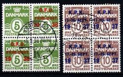 Ugeauktion 877 - AFA 221 - 249 #144030