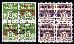 Ugeauktion 877 - AFA 221 - 249 #144032