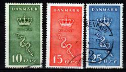 Ugeauktion 877 - AFA 178 - 180 #86002
