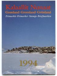 Ugeauktion 877 - Grønland årsmapper #242070