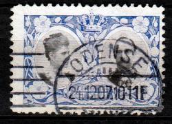 Ugeauktion 877 - Julemrk. Nytryksark. 1904 - 1960 #284130