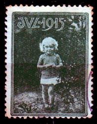 Ugeauktion 877 - DK. Julemærker. 1915 - 1920 #273076