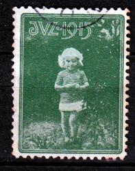 Ugeauktion 877 - DK. Julemærker. 1915 - 1920 #273078