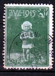 Ugeauktion 822 - DK. Julemærker. 1915 - 1920 #264080