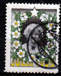 Ugeauktion 877 - DK. Julemærker. 1907 - 1909 #271074