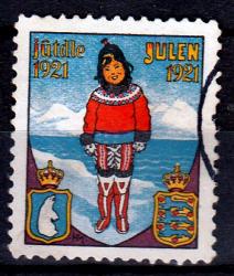 Ugeauktion 877 - DK. Julemærker 1921 - 1931 #274084
