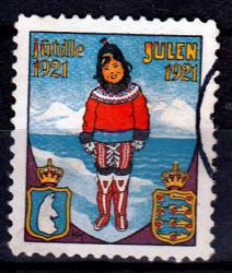 Ugeauktion 824 - DK. Julemærker 1921 - 1931 #266084