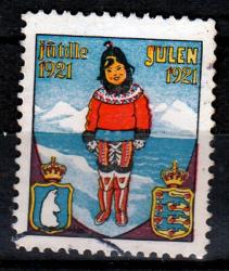 Ugeauktion 824 - DK. Julemærker 1921 - 1931 #266086