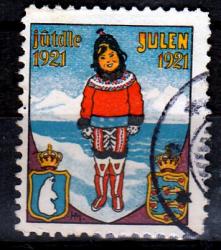 Ugeauktion 824 - DK. Julemærker 1921 - 1931 #266088