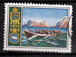 Ugeauktion 877 - DK. Julemærker 1921 - 1931 #274090