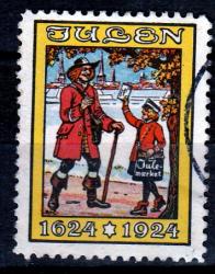 Ugeauktion 877 - DK. Julemærker 1921 - 1931 #274096