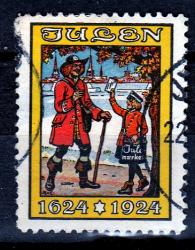 Ugeauktion 877 - DK. Julemærker 1921 - 1931 #274098