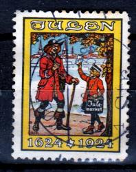 Ugeauktion 824 - DK. Julemærker 1921 - 1931 #266100