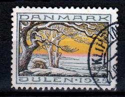 Ugeauktion 877 - DK. Julemærker 1921 - 1931 #274106