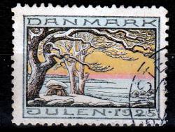 Ugeauktion 826 - DK. Julemærker 1921 - 1931 #266108