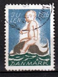 Ugeauktion 824 - DK. Julemærker 1921 - 1931 #266110