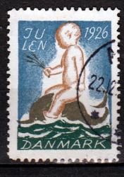 Ugeauktion 826 - DK. Julemærker 1921 - 1931 #266112