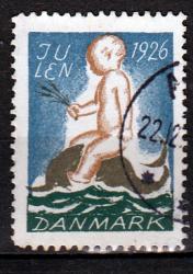 Ugeauktion 877 - DK. Julemærker 1921 - 1931 #274112