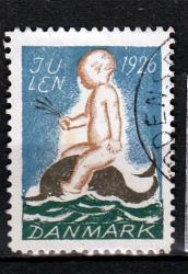 Ugeauktion 824 - DK. Julemærker 1921 - 1931 #266114