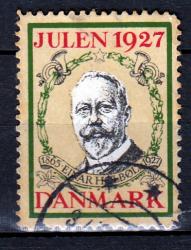 Ugeauktion 877 - DK. Julemærker 1921 - 1931 #274118