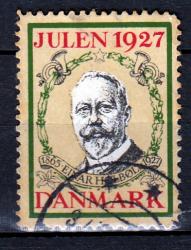 Ugeauktion 826 - DK. Julemærker 1921 - 1931 #266118