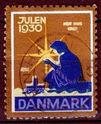 Ugeauktion 824 - DK. Julemærker 1921 - 1931 #266136