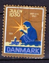 Ugeauktion 826 - DK. Julemærker 1921 - 1931 #266138