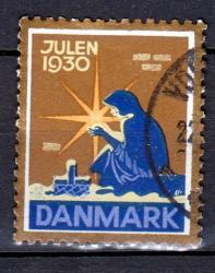 Ugeauktion 824 - DK. Julemærker 1921 - 1931 #266140