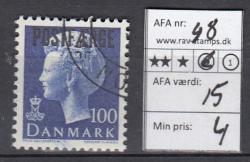 Ugeauktion 877 - Postfærge 45 - 50 #114048