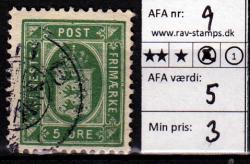 Ugeauktion 877 - Tjeneste. 8-12. #238020