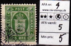 Ugeauktion 877 - Tjeneste. 8-12. #238028