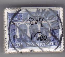 Ugeauktion 877 - Bundter AFA 800 - 807 #358036
