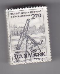Ugeauktion 877 - Bundter AFA 800 - 807 #358038