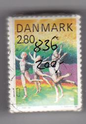 Ugeauktion 877 - Bundter AFA 830 - 839 #361048