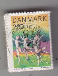 Ugeauktion 877 - Bundter AFA 830 - 839 #361050
