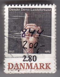 Ugeauktion 877 - Bundter AFA 840 - 850 #363014