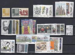Ugeauktion 877 - Årssæt 2005 - 2009 #100012